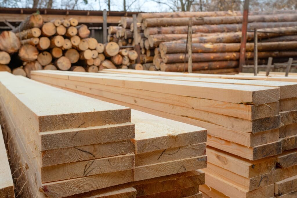 Choosing Wood Species for Interior Doors